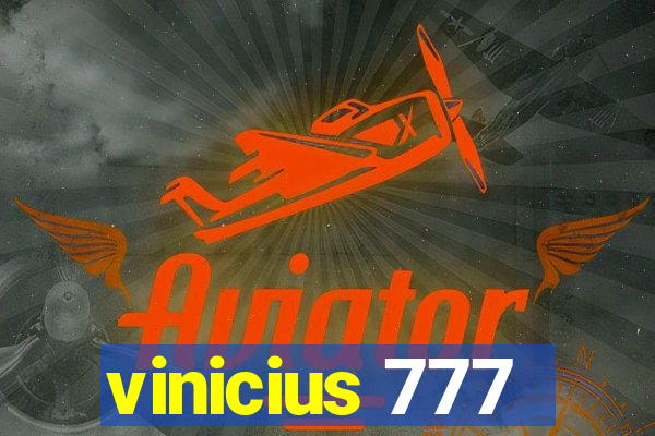 vinicius 777